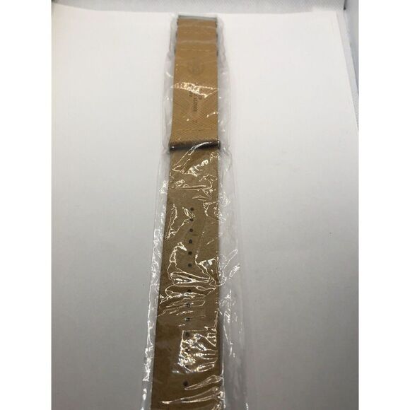 Fossil Watch Band Replacement For Parts Full Band Yellow S241072 PY64 - Picture 6 of 14